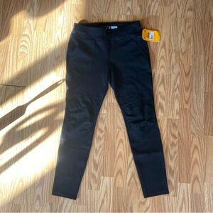 Carhartt Force Fitted Midweight Utility Leggings In Black Medium (8-10) NWT
